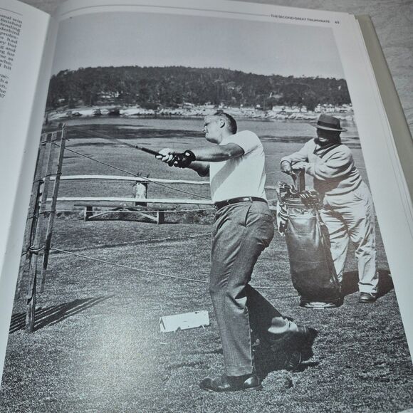 Great Moments in Golf, Ian Morrison 1987, 1986 British Open, and More. - Picture 7 of 15